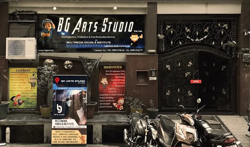 BG Arts Studio Pvt. Ltd