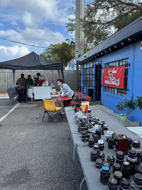 Not Another Film Lab Orlando