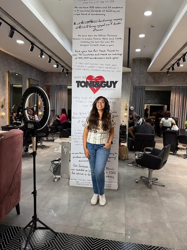 Toni&Guy Hairdressing, Phoenix MarketCity Bengaluru