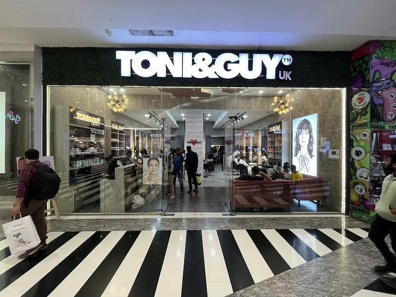 Toni&Guy Hairdressing, Phoenix MarketCity Bengaluru