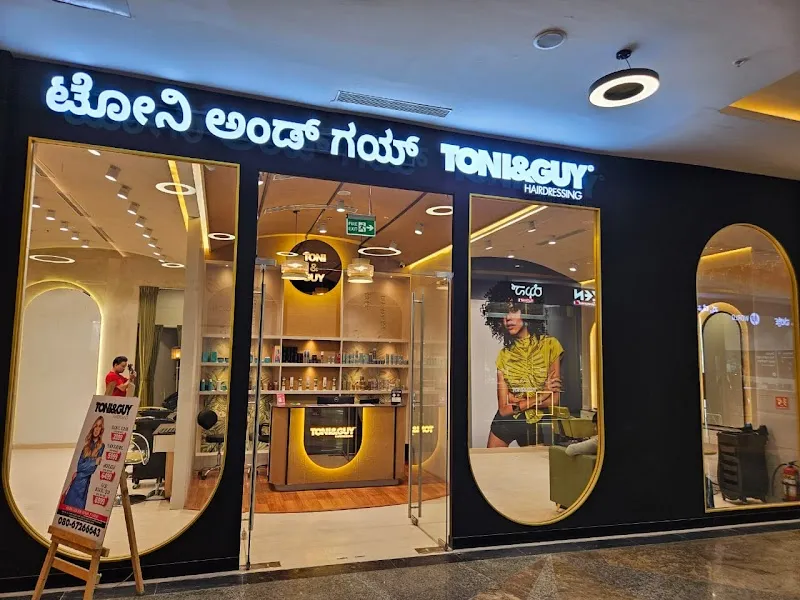 Toni&Guy Hairdressing, Phoenix MarketCity Bengaluru