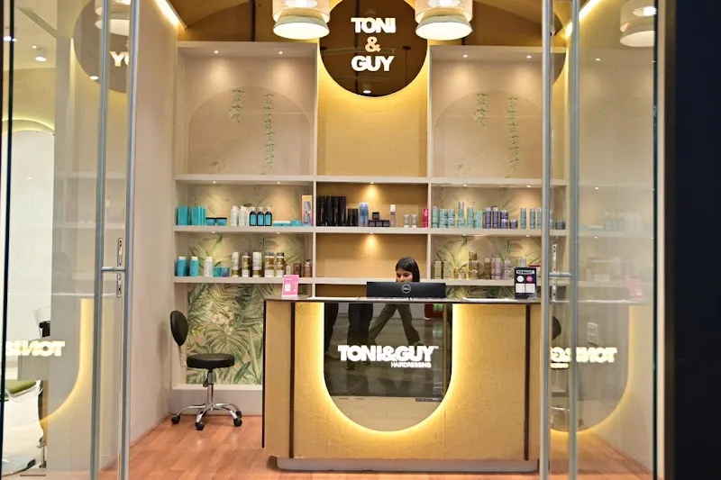Toni&Guy Hairdressing, Phoenix MarketCity Bengaluru
