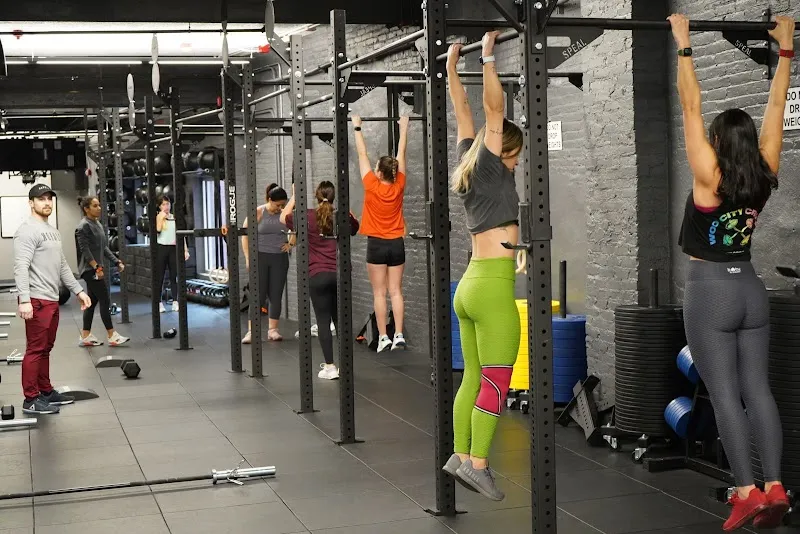 Worcester Common Fitness