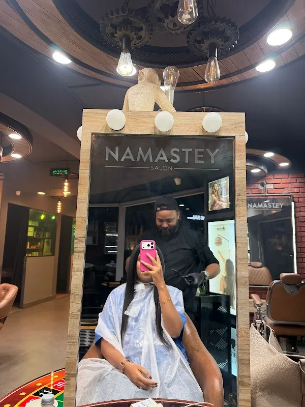 Namastey Salon