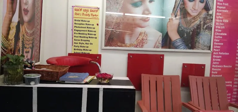 Abhi's Beauty Salon&Makeup Academy
