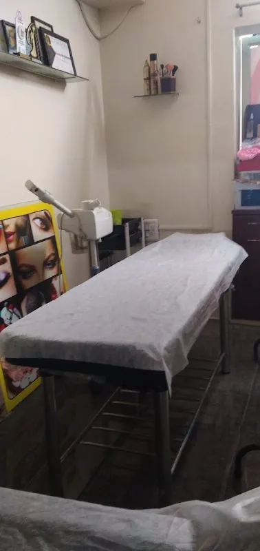 Abhi's Beauty Salon&Makeup Academy