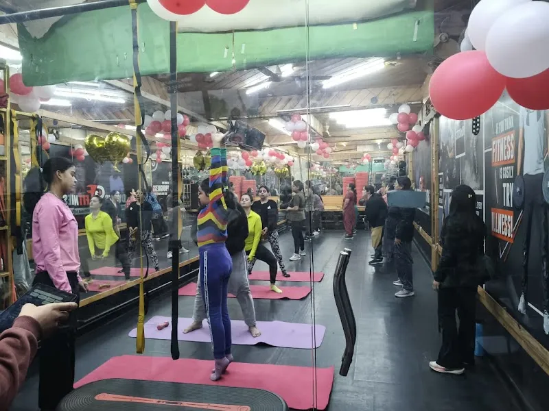 Goodways Fitness