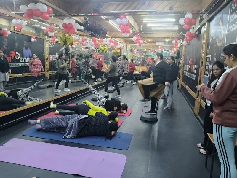 Goodways Fitness