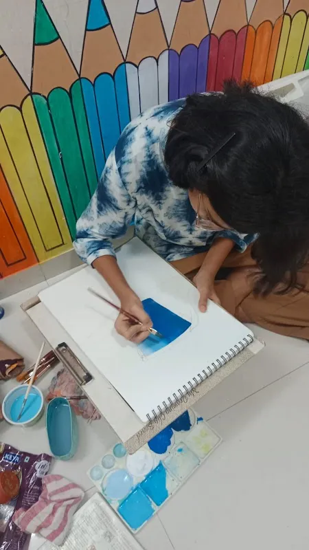 VS2 ART BOX Drawing classes