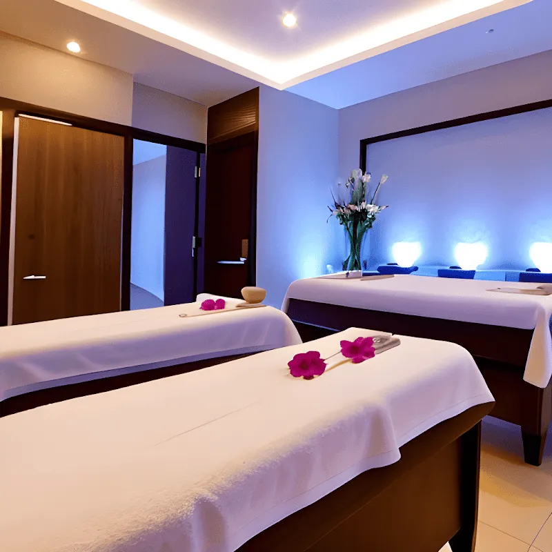 Delite Body Spa in Paharganj