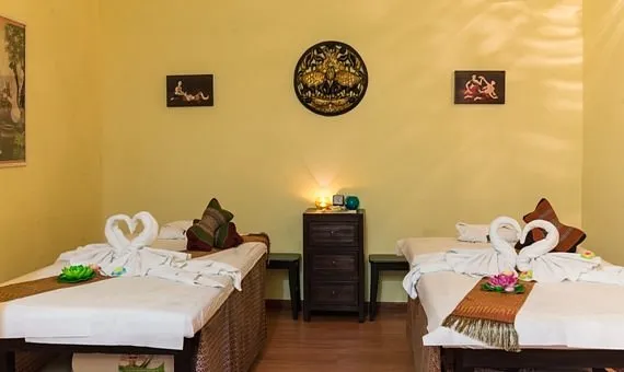 Delite Body Spa in Paharganj