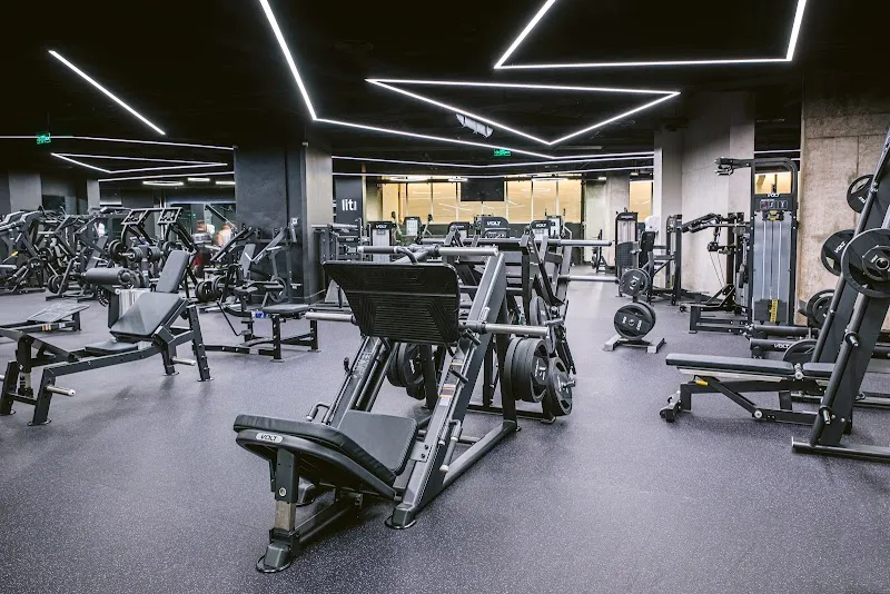 Lit Fitness
