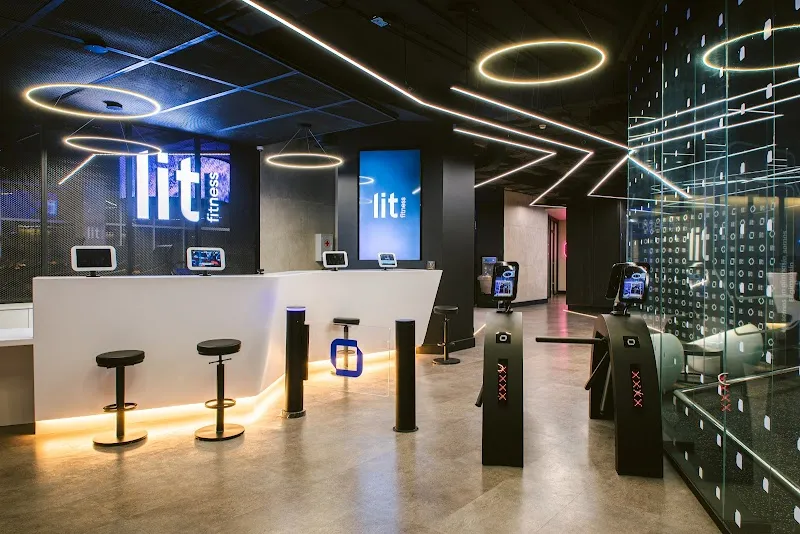 Lit Fitness