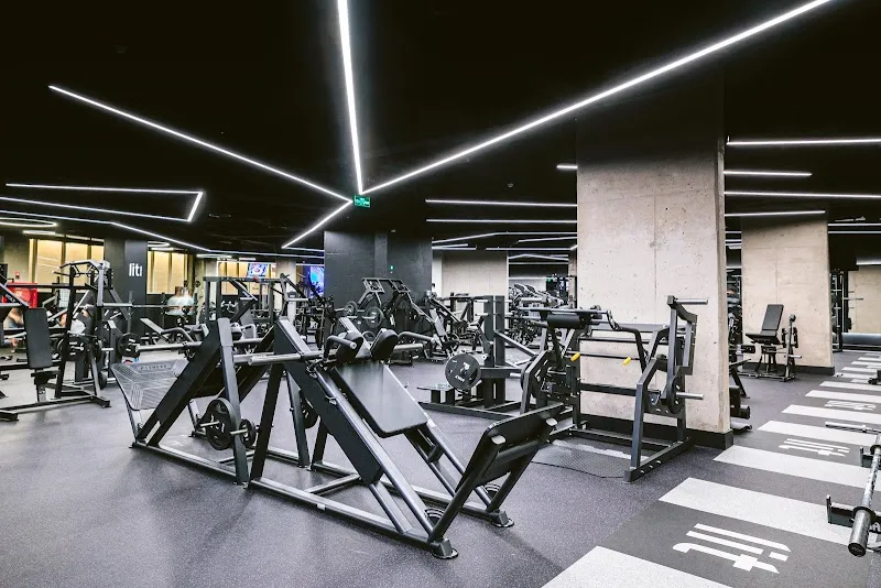 Lit Fitness