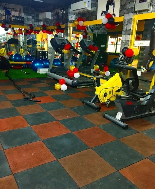 Physique GYM
