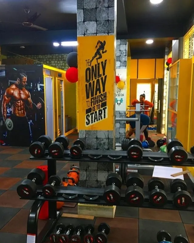 Physique GYM