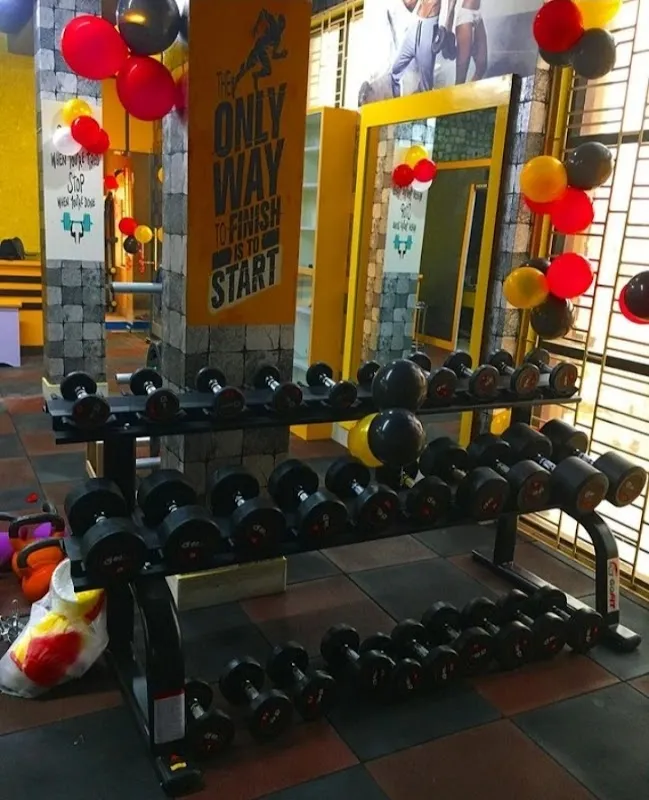 Physique GYM
