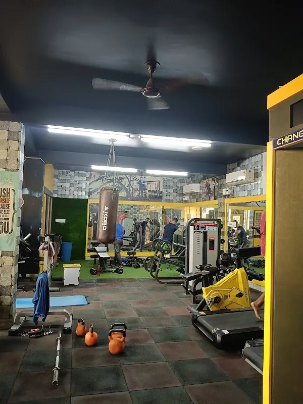 Physique GYM