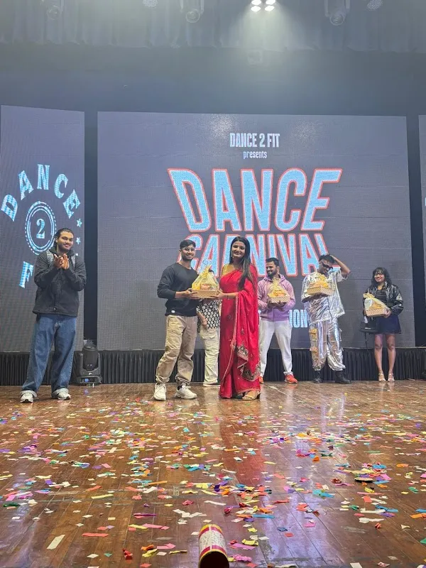Dance 2 Fit Studio