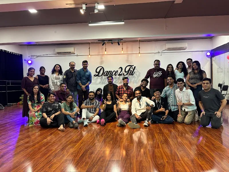 Dance 2 Fit Studio