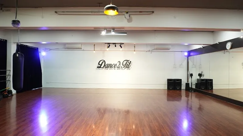 Dance 2 Fit Studio