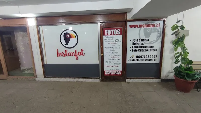 Instanfot Ltda - Foto Visa y Foto Carnet en Providencia