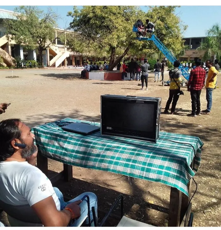 PRACHI TANWAR FILMS PRODUCTION PVT.LTD