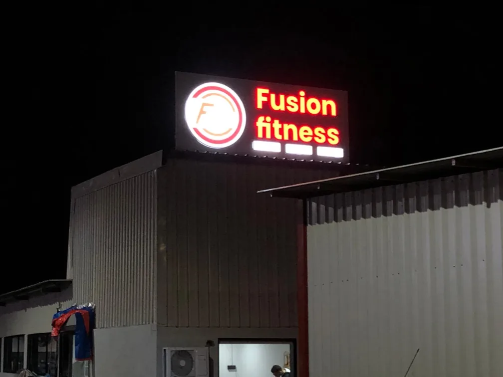 Fusion Fitness