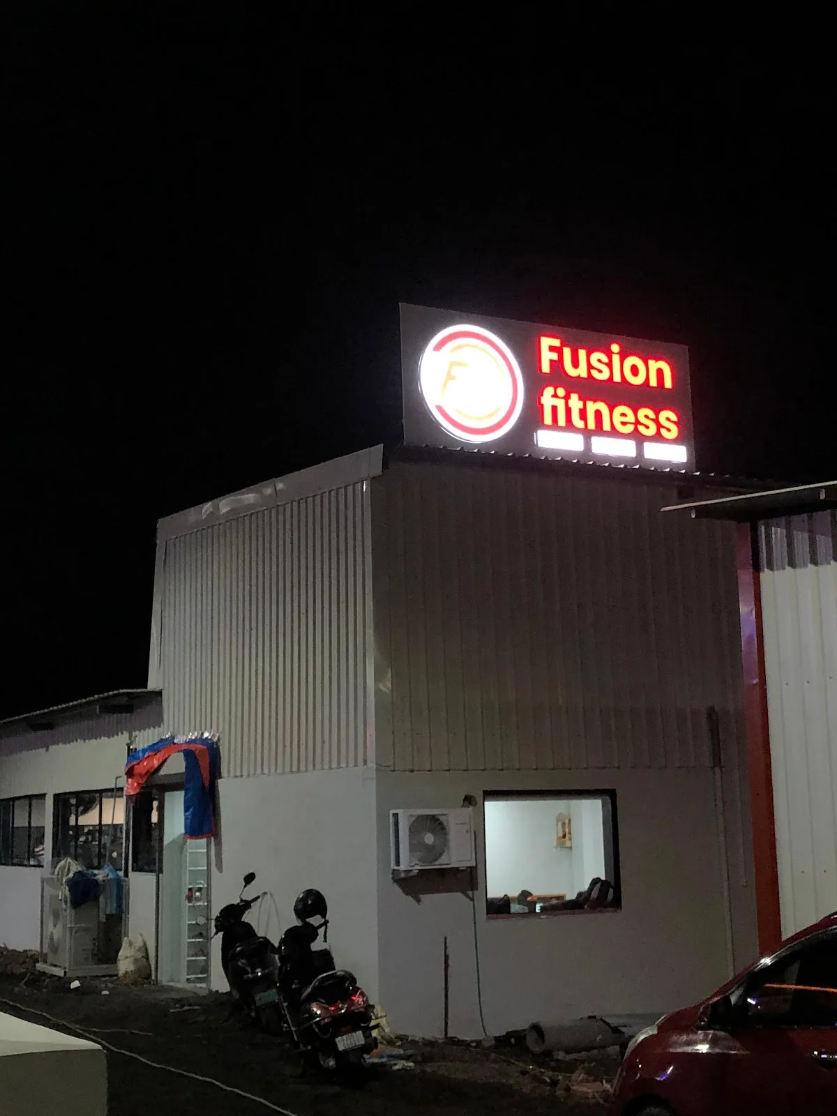 Fusion Fitness