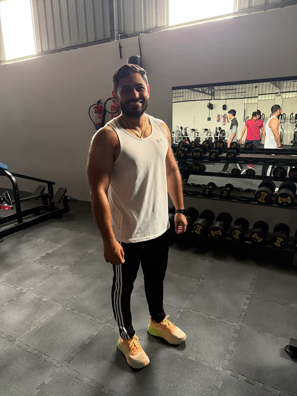 Fusion Fitness