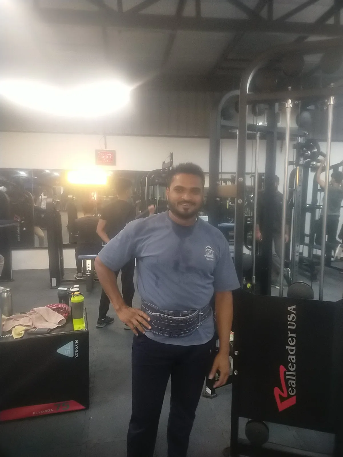 Fusion Fitness