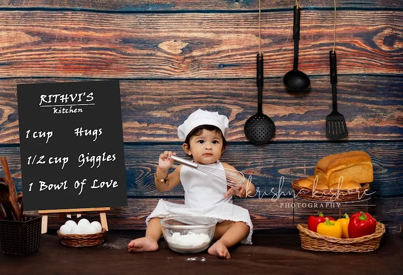 krishna kishore photography - newborn photographer
