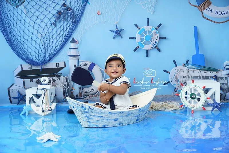 krishna kishore photography - newborn photographer