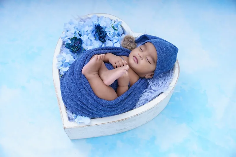 krishna kishore photography - newborn photographer
