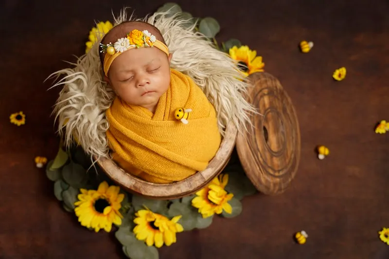 krishna kishore photography - newborn photographer