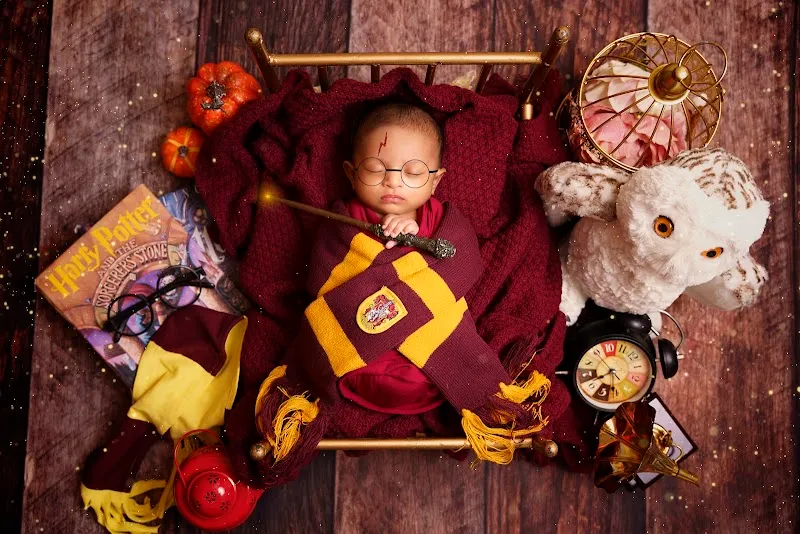 krishna kishore photography - newborn photographer