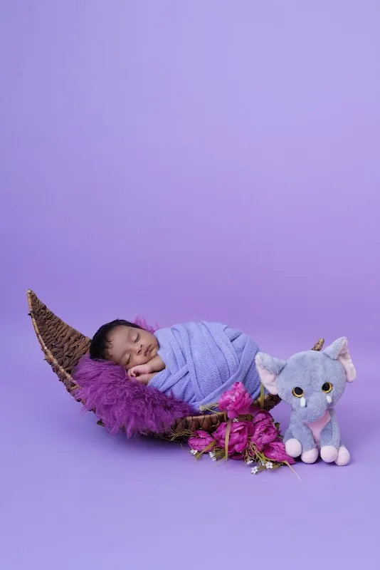 krishna kishore photography - newborn photographer