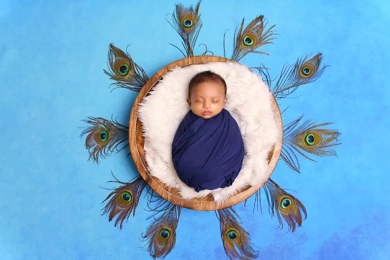 krishna kishore photography - newborn photographer