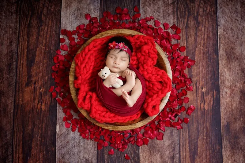 krishna kishore photography - newborn photographer