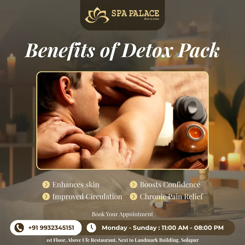 Spa Palace, Solapur | Spa in Solapur | Luxury Spa in Solapur