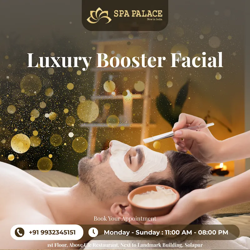 Spa Palace, Solapur | Spa in Solapur | Luxury Spa in Solapur