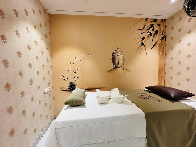 Spa Palace, Solapur | Spa in Solapur | Luxury Spa in Solapur