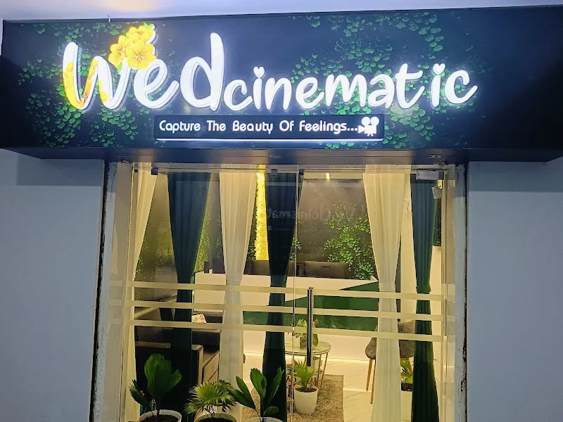 WEDCINEMATIC - Best Wedding Photographer in Bhubaneswar