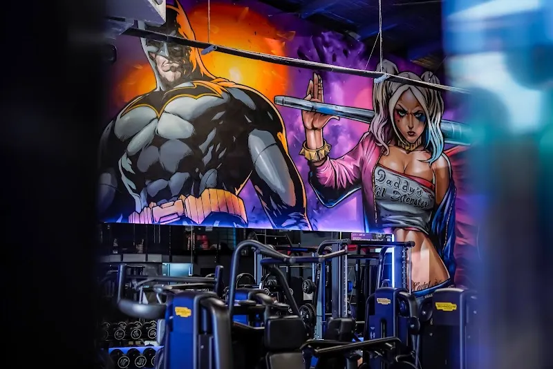 Fitness Cartel Health Clubs Tweed Heads - 24/7 Gym