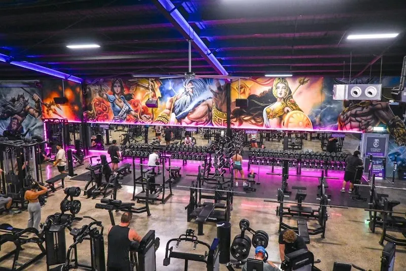 Fitness Cartel Health Clubs Tweed Heads - 24/7 Gym