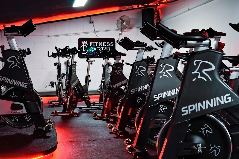 Fitness Cartel Health Clubs Tweed Heads - 24/7 Gym