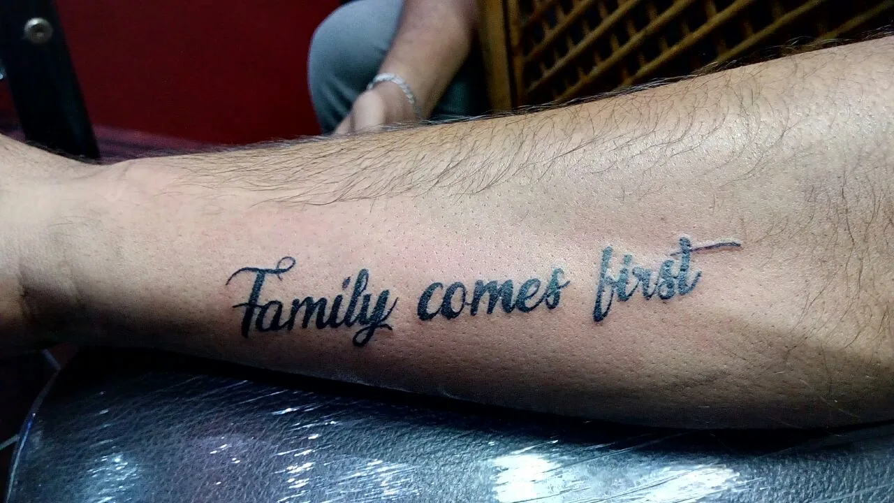 INK ADDICTS TATTOO STUDIO