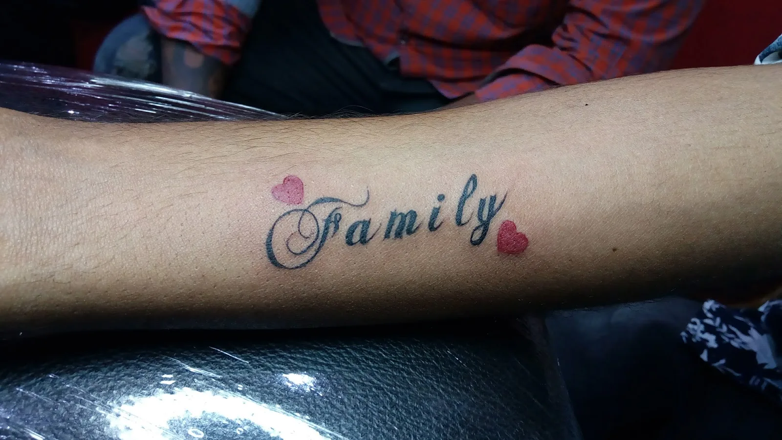 INK ADDICTS TATTOO STUDIO