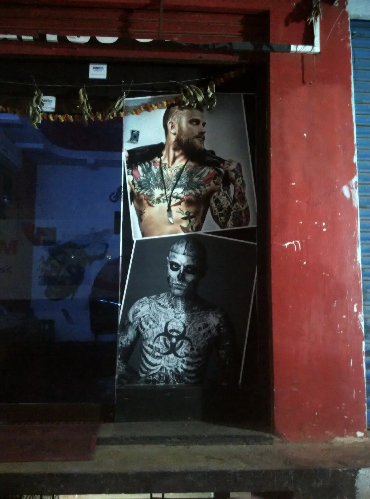 INK ADDICTS TATTOO STUDIO