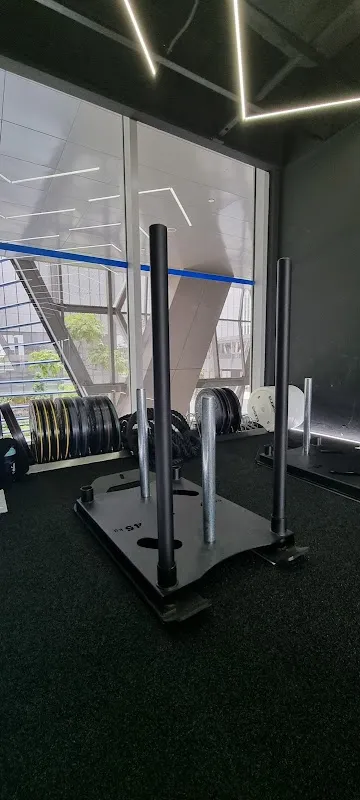 Freedom Gym